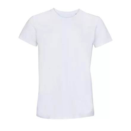 utt_so04233wh-l SOL'S SO04233 SOL'S RE CRUSADER - UNISEX ROUND-NECK T-SHIRT L