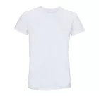 utt_so04233wh-s SOL'S SO04233 SOL'S RE CRUSADER - UNISEX ROUND-NECK T-SHIRT S