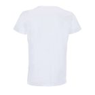 utt_so04233wh-xs SOL'S SO04233 SOL'S RE CRUSADER - UNISEX ROUND-NECK T-SHIRT XS