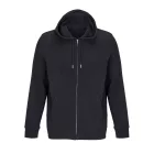 utt_so04237bl-xs SOL'S SO04237 SOL'S CALIPSO - UNISEX FULL-ZIP HOODIE XS