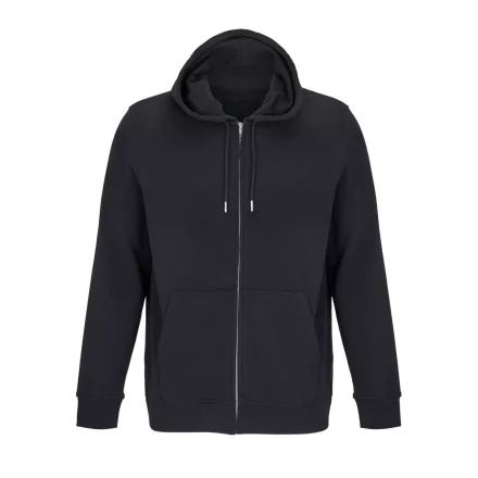 utt_so04237bl-xs SOL'S SO04237 SOL'S CALIPSO - UNISEX FULL-ZIP HOODIE XS