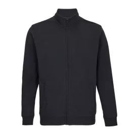   utt_so04240bl-s SOL'S SO04240 SOL'S COOPER - UNISEX FULL-ZIP SWEATSHIRT S