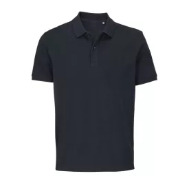   utt_so04242bl-s SOL'S SO04242 SOL'S PEGASE - UNISEX POLO SHIRT S