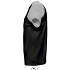 utt_so11190bl-gm-l SOL'S SO11190 SOL'S FUNKY - FÉRFI 2 SZÍNŰ RAGLÁN UJJÚ PÓLÓ L