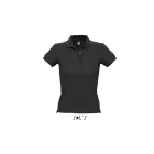 utt_so11310bl-l SOL'S SO11310 SOL'S PEOPLE - WOMEN'S POLO SHIRT L