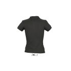utt_so11310bl-l SOL'S SO11310 SOL'S PEOPLE - WOMEN'S POLO SHIRT L