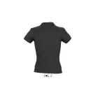 utt_so11310bl-s SOL'S SO11310 SOL'S PEOPLE - WOMEN'S POLO SHIRT S