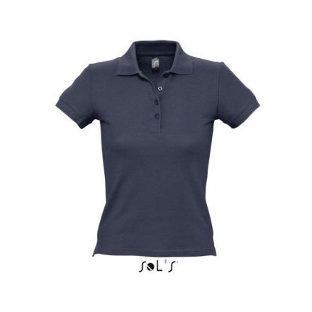 utt_so11310nv-m SOL'S SO11310 SOL'S PEOPLE - WOMEN'S POLO SHIRT M
