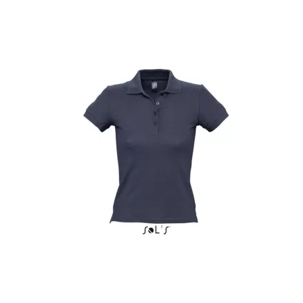 utt_so11310nv-s SOL'S SO11310 SOL'S PEOPLE - WOMEN'S POLO SHIRT S