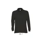 utt_so11328bl-2xl SOL'S SO11328 SOL'S STAR - MEN'S POLO SHIRT 2XL