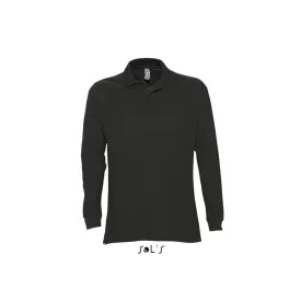   utt_so11328bl-2xl SOL'S SO11328 SOL'S STAR - MEN'S POLO SHIRT 2XL