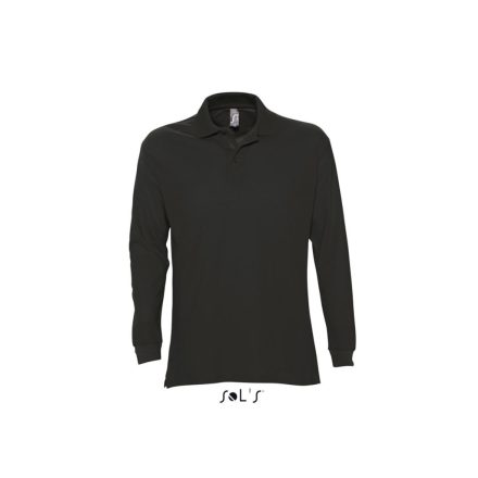 utt_so11328bl-2xl SOL'S SO11328 SOL'S STAR - MEN'S POLO SHIRT 2XL