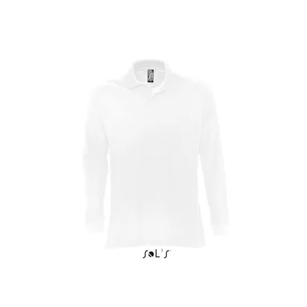 utt_so11328wh-2xl SOL'S SO11328 SOL'S STAR - MEN'S POLO SHIRT 2XL