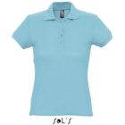 utt_so11338ab-xl SOL'S SO11338 SOL'S PASSION - WOMEN'S POLO SHIRT XL