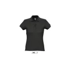 utt_so11338bl-l SOL'S SO11338 SOL'S PASSION - WOMEN'S POLO SHIRT L
