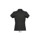 utt_so11338bl-l SOL'S SO11338 SOL'S PASSION - WOMEN'S POLO SHIRT L