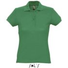 utt_so11338kl-2xl SOL'S SO11338 SOL'S PASSION - WOMEN'S POLO SHIRT 2XL
