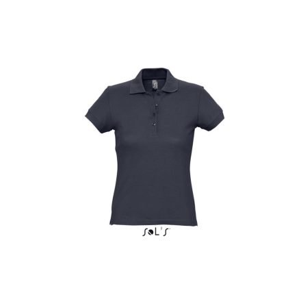 utt_so11338nv-s SOL'S SO11338 SOL'S PASSION - WOMEN'S POLO SHIRT S