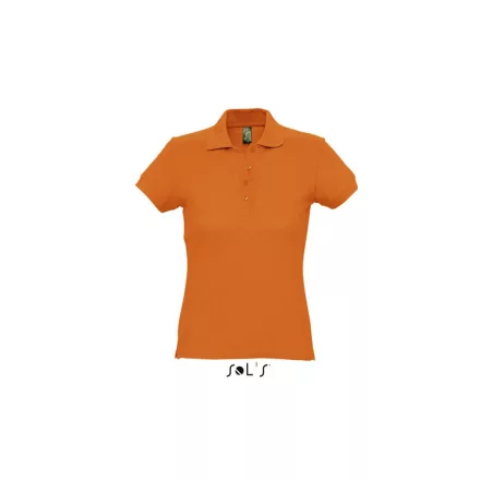 utt_so11338or-s SOL'S SO11338 SOL'S PASSION - WOMEN'S POLO SHIRT S