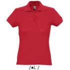 utt_so11338re-s SOL'S SO11338 SOL'S PASSION - WOMEN'S POLO SHIRT S