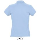 utt_so11338sb-l SOL'S SO11338 SOL'S PASSION - WOMEN'S POLO SHIRT L