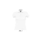 utt_so11338wh-2xl SOL'S SO11338 SOL'S PASSION - WOMEN'S POLO SHIRT 2XL