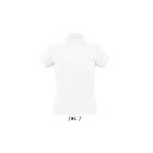 utt_so11338wh-2xl SOL'S SO11338 SOL'S PASSION - WOMEN'S POLO SHIRT 2XL