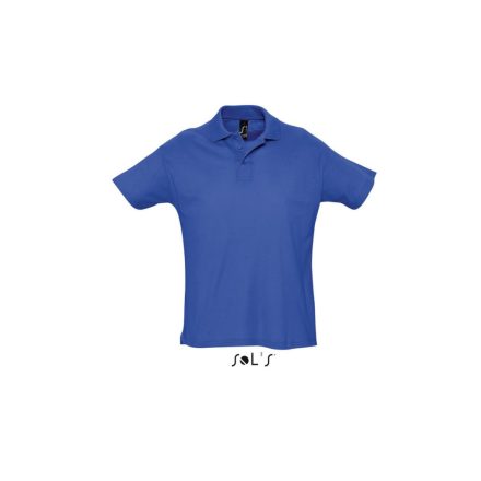 utt_so11342ro-2xl SOL'S SO11342 SOL'S SUMMER II - MEN'S POLO SHIRT 2XL