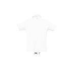 utt_so11342wh-2xl SOL'S SO11342 SOL'S SUMMER II - MEN'S POLO SHIRT 2XL