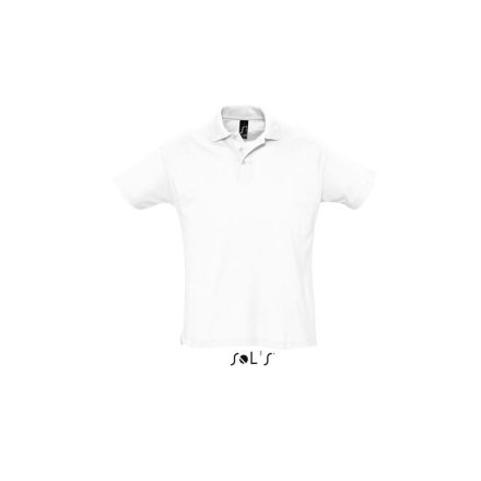 SOL'S SO11342 SOL'S SUMMER II - MEN'S POLO SHIRT 3XL