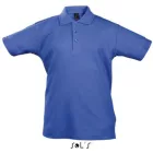 utt_so11344ro-12a SOL'S SO11344 SOL'S SUMMER II KIDS' - POLO SHIRT 12A