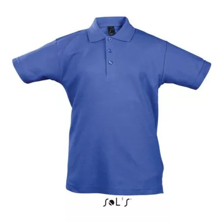 utt_so11344ro-8a SOL'S SO11344 SOL'S SUMMER II KIDS' - POLO SHIRT 8A