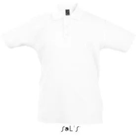   utt_so11344wh-12a SOL'S SO11344 SOL'S SUMMER II KIDS' - POLO SHIRT 12A