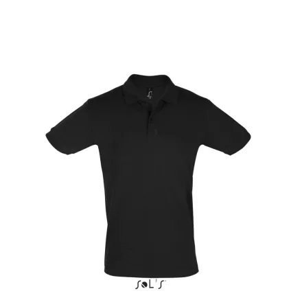 utt_so11346bl-s SOL'S SO11346 SOL'S PERFECT MEN - POLO SHIRT S