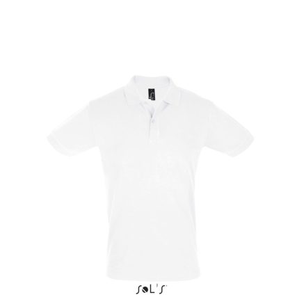 utt_so11346wh-3xl SOL'S SO11346 SOL'S PERFECT MEN - POLO SHIRT 3XL