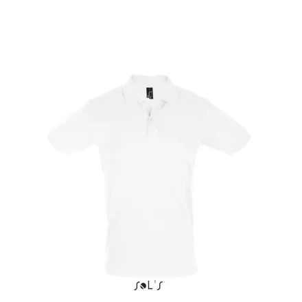 utt_so11346wh-3xl SOL'S SO11346 SOL'S PERFECT MEN - POLO SHIRT 3XL