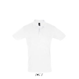   utt_so11346wh-s SOL'S SO11346 SOL'S PERFECT MEN - POLO SHIRT S