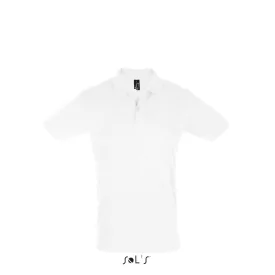   utt_so11346wh-s SOL'S SO11346 SOL'S PERFECT MEN - POLO SHIRT S
