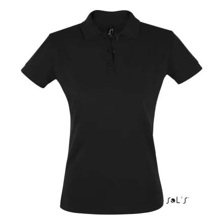 utt_so11347bl-s SOL'S SO11347 SOL'S PERFECT WOMEN - POLO SHIRT S