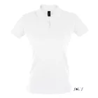 utt_so11347wh-s SOL'S SO11347 SOL'S PERFECT WOMEN - POLO SHIRT S