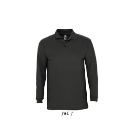   utt_so11353bl-2xl SOL'S SO11353 SOL'S WINTER II - MEN'S POLO SHIRT 2XL