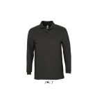 utt_so11353bl-xl SOL'S SO11353 SOL'S WINTER II - MEN'S POLO SHIRT XL