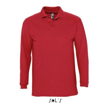 utt_so11353re-m SOL'S SO11353 SOL'S WINTER II - MEN'S POLO SHIRT M