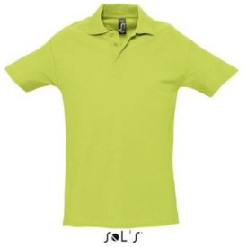   utt_so11362ag-2xl SOL'S SO11362 SOL'S SPRING II - MEN’S PIQUE POLO SHIRT 2XL