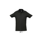 utt_so11362bl-s SOL'S SO11362 SOL'S SPRING II - MEN’S PIQUE POLO SHIRT S