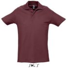 utt_so11362bu-l SOL'S SO11362 SOL'S SPRING II - MEN’S PIQUE POLO SHIRT L