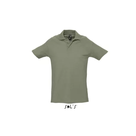 utt_so11362kh-2xl SOL'S SO11362 SOL'S SPRING II - MEN’S PIQUE POLO SHIRT 2XL