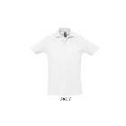 utt_so11362wh-5xl SOL'S SO11362 SOL'S SPRING II - MEN’S PIQUE POLO SHIRT 5XL