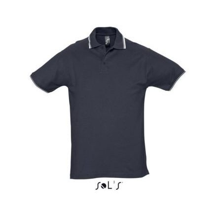 utt_so11365nv-2xl SOL'S SO11365 SOL'S PRACTICE MEN - POLO SHIRT 2XL