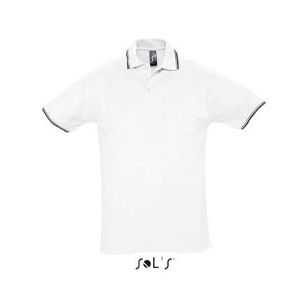utt_so11365wh-l SOL'S SO11365 SOL'S PRACTICE MEN - POLO SHIRT L